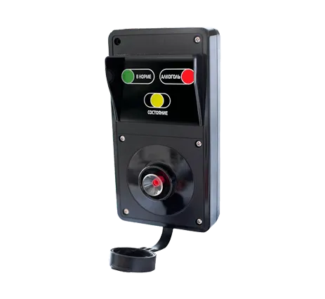 Индикатор алкоголя TARGControl B-02