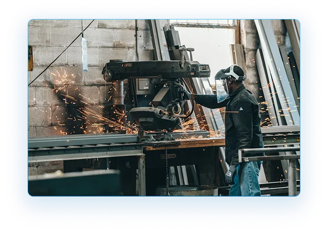 Повысьте безопасность и учет на производственных объектах