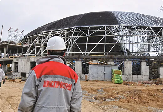 Минскпромстрой