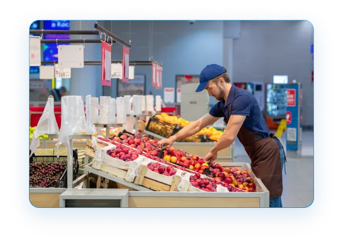 Планирование персонала с WFM в вашей сети магазинов