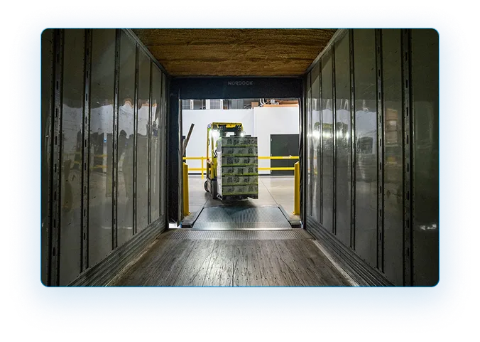 Автоматизация ведения учета и контроля в логистике