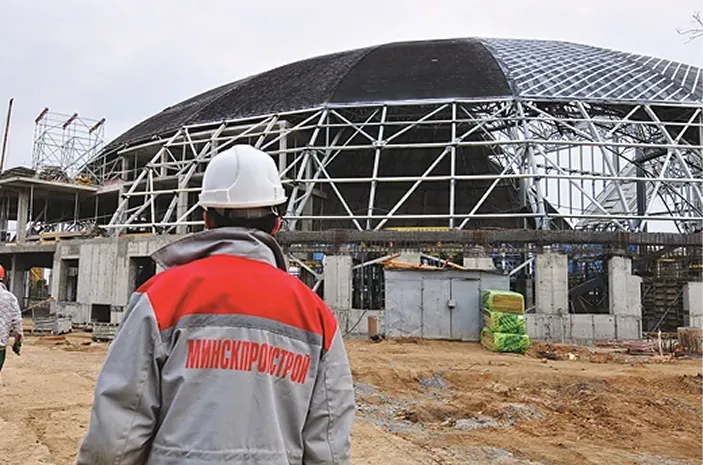 МинскПромСтрой