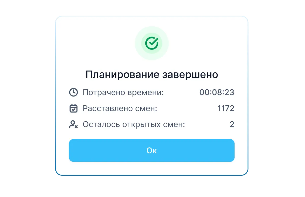 Прогнозирование нагрузки в системе TARGControl