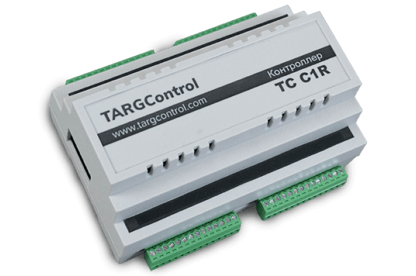 IP контроллер TARGControl C1R